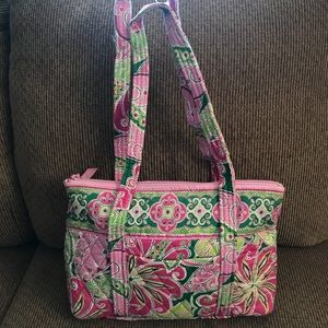Vera Bradley Little Betsy Handbag